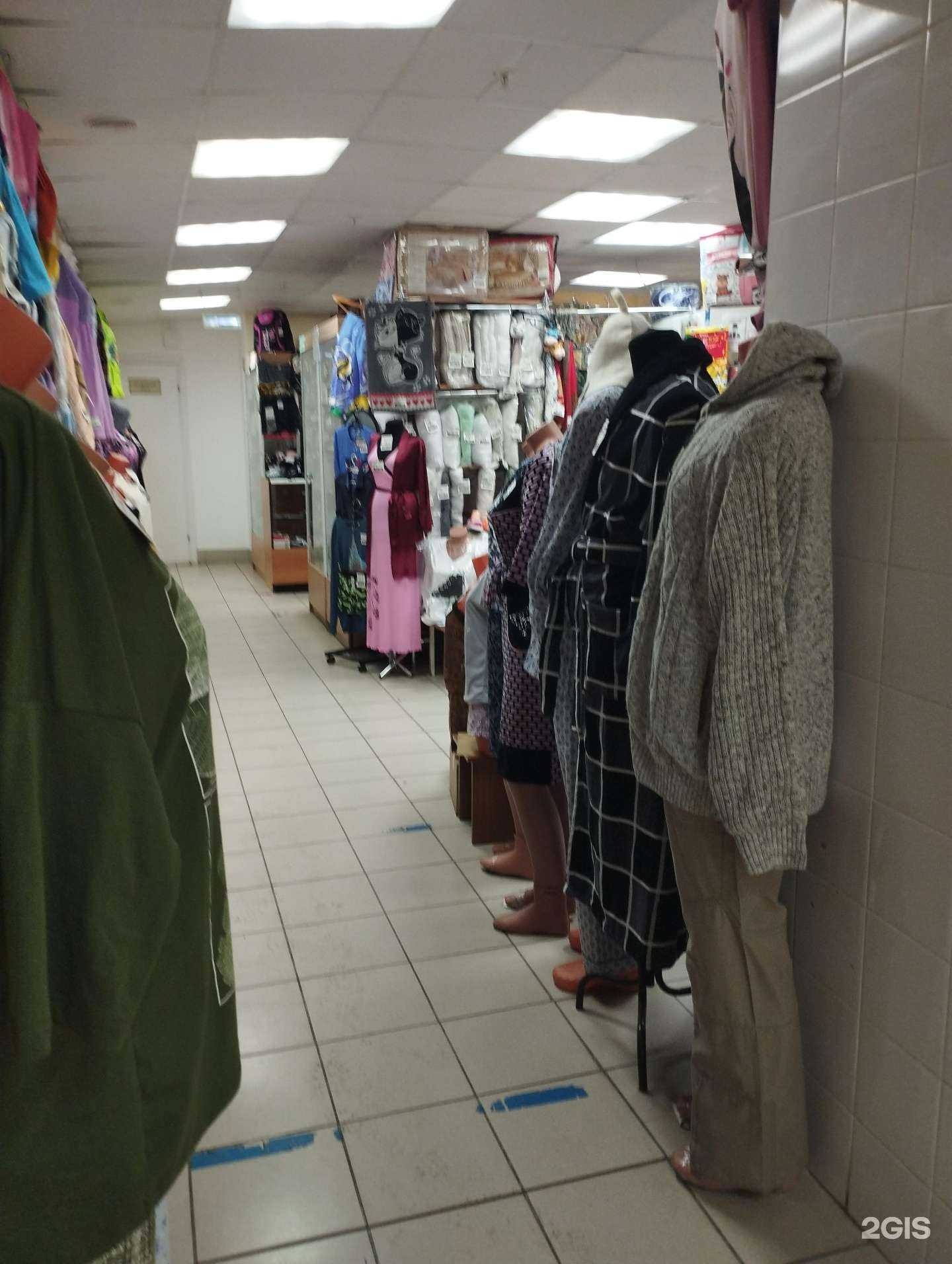 Отзывы на компанию Магазин трикотажа в Нижнем Новгороде c фото