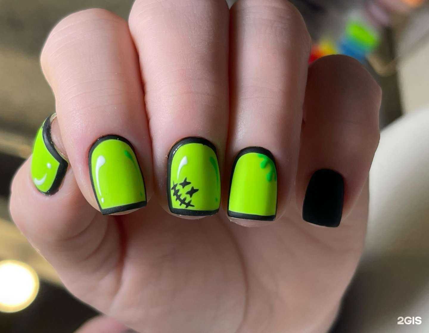 Отзывы на компанию Tuchkova_pro_nails в Казани c фото