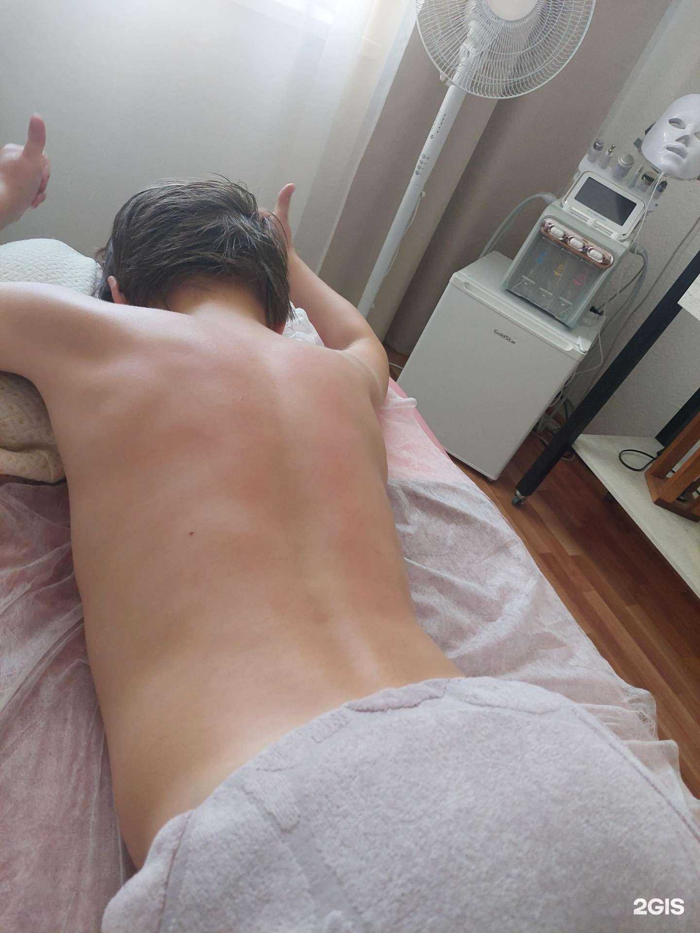 Отзывы на компанию Магия массажа в Екатеринбурге c фото