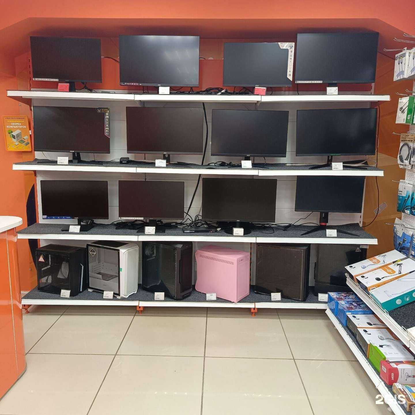 Отзывы на компанию DNS Технопоинт в Ставрополе c фото