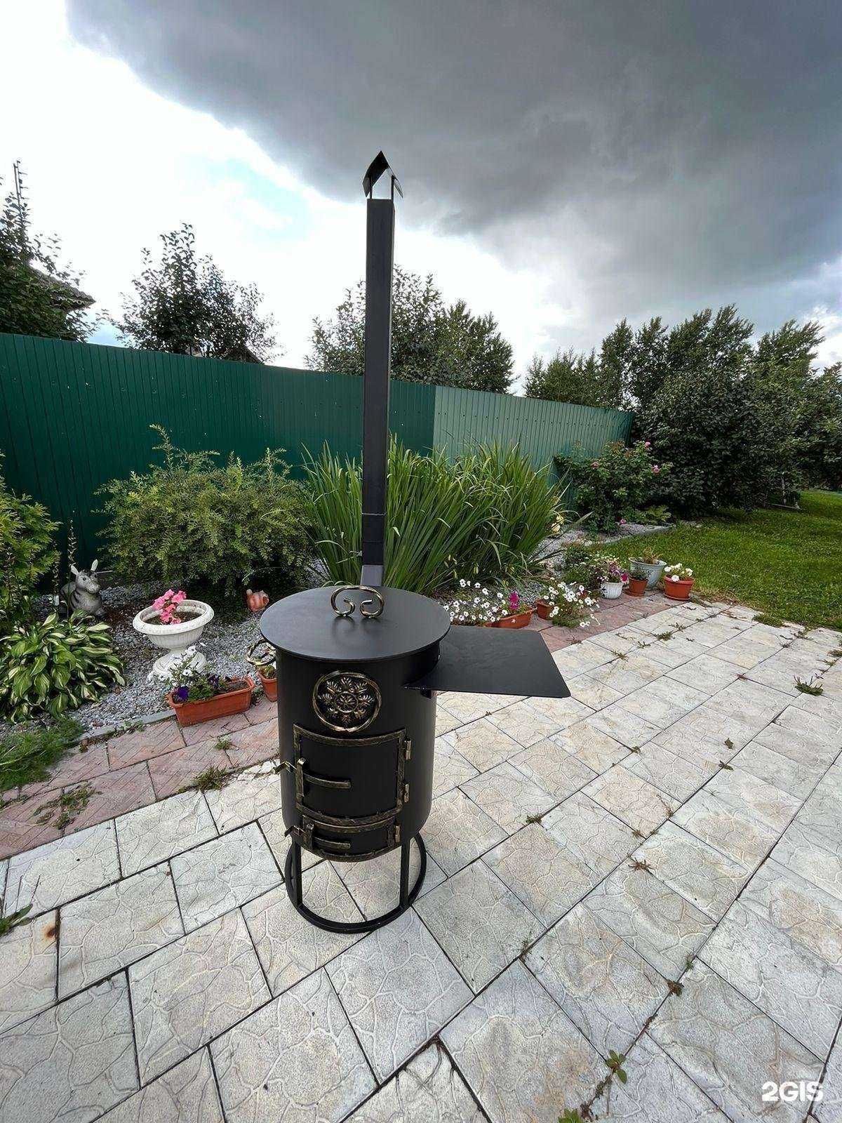 Отзывы на компанию Mangal72.ru в Тюмени c фото