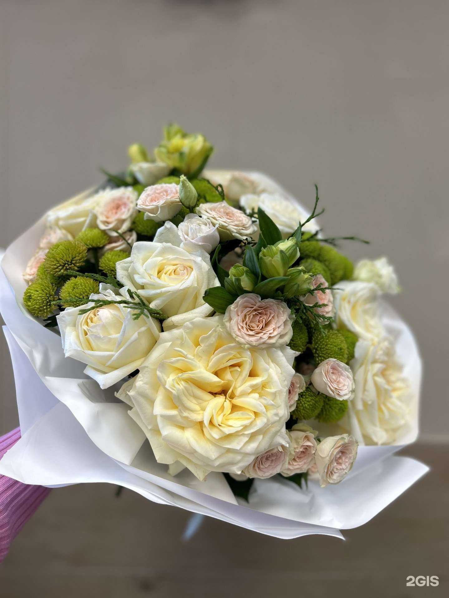 Отзывы на компанию Din.K.Flowers в г. Королёв c фото