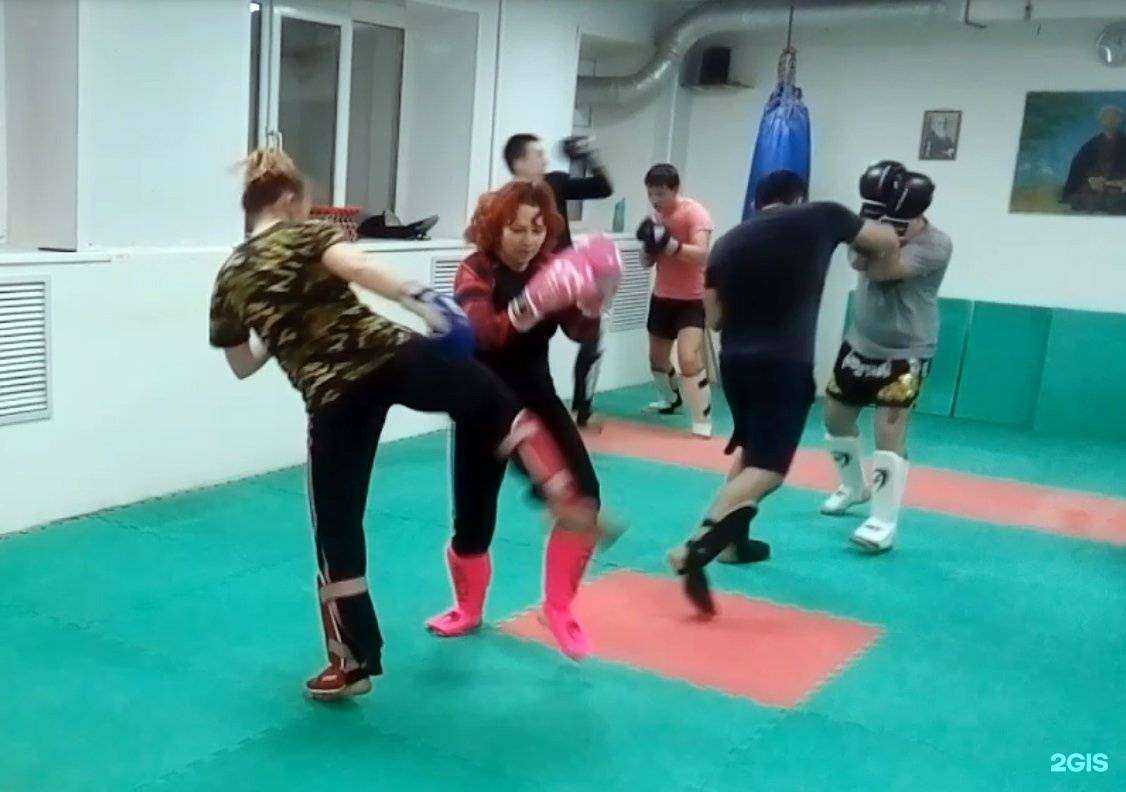 Отзывы на компанию Школа боевых искусств в Владимире c фото
