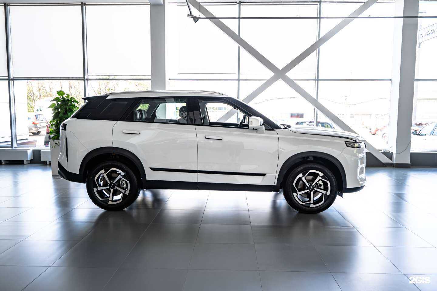 Отзывы на компанию Jaecoo Автокласс в г. Тула c фото