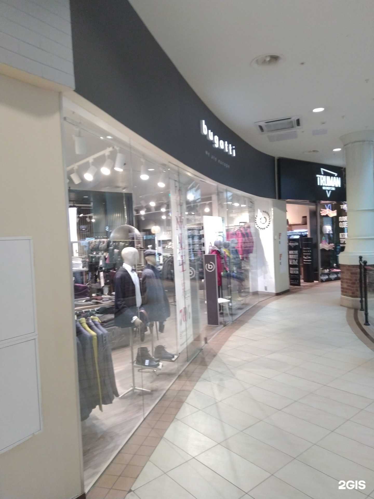 Отзывы на компанию Bugatti в г. Калининград c фото