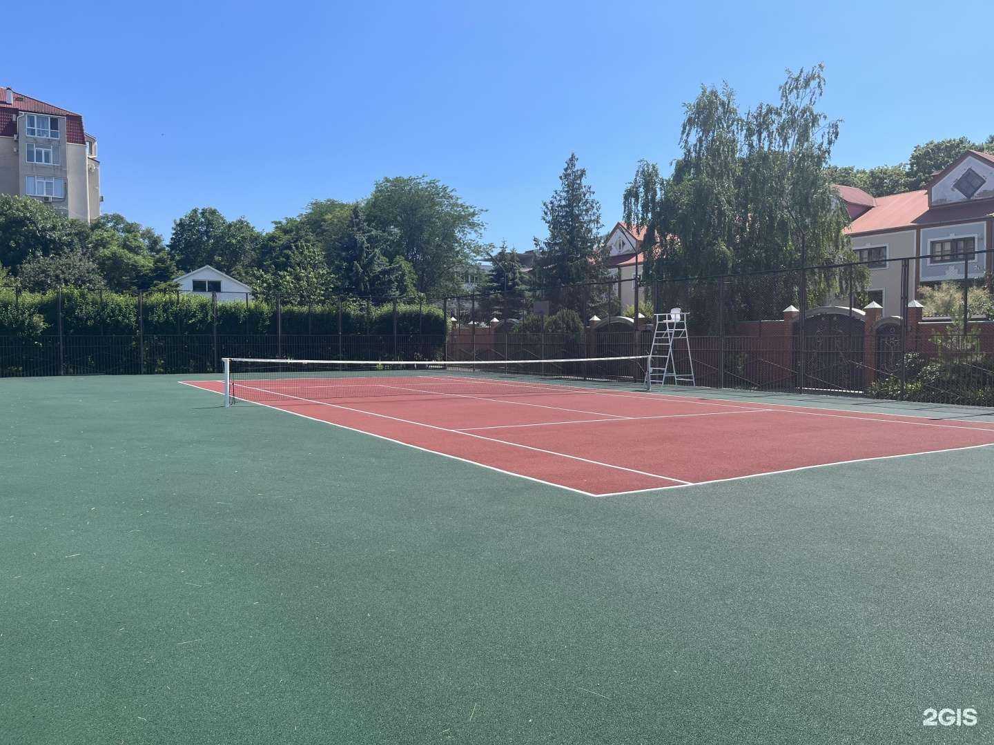 Отзывы на компанию Компания по аренде теннисного корта в г. Анапа c фото