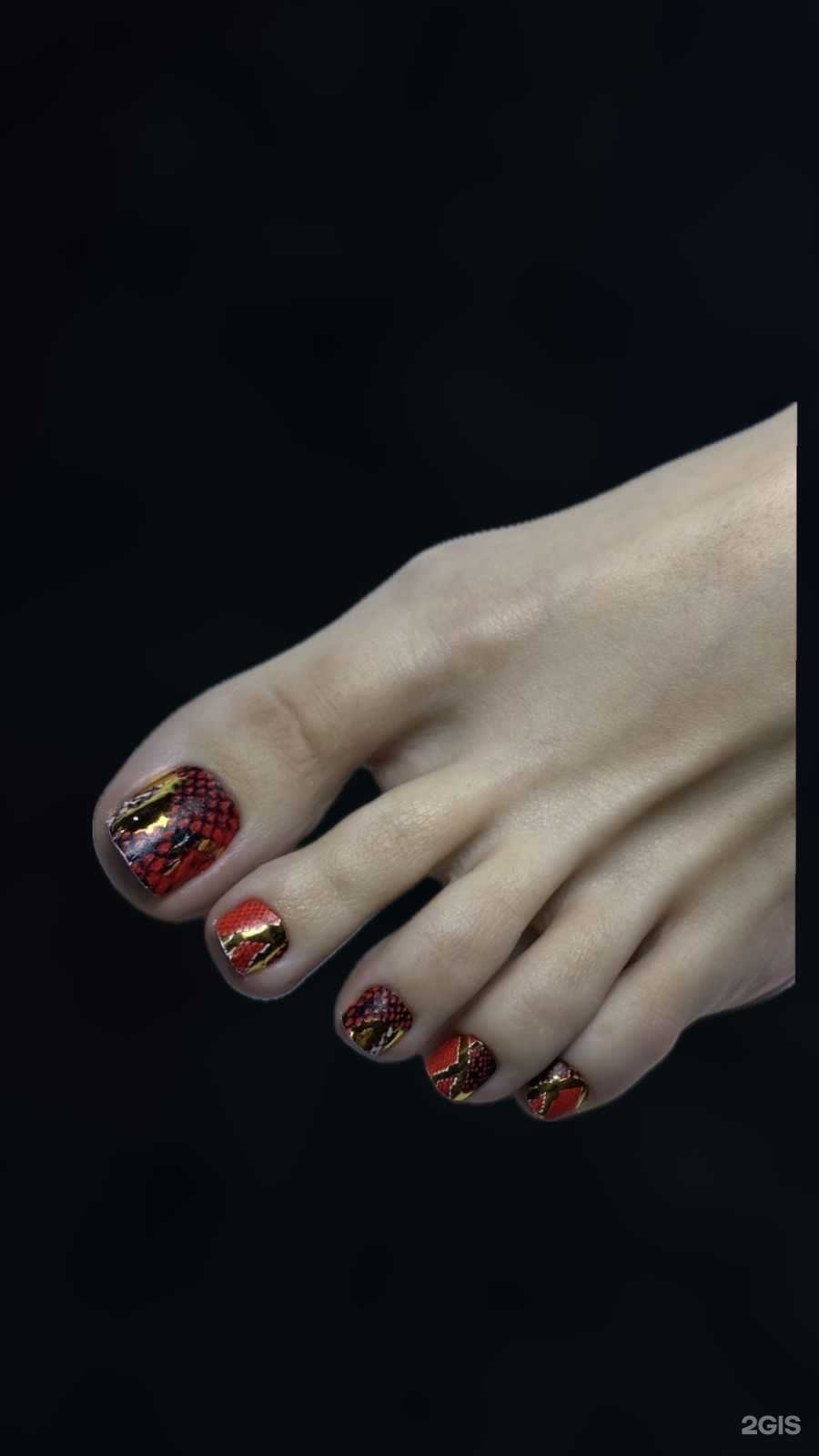 Отзывы на компанию Ногтевая студия в г. Иркутск c фото