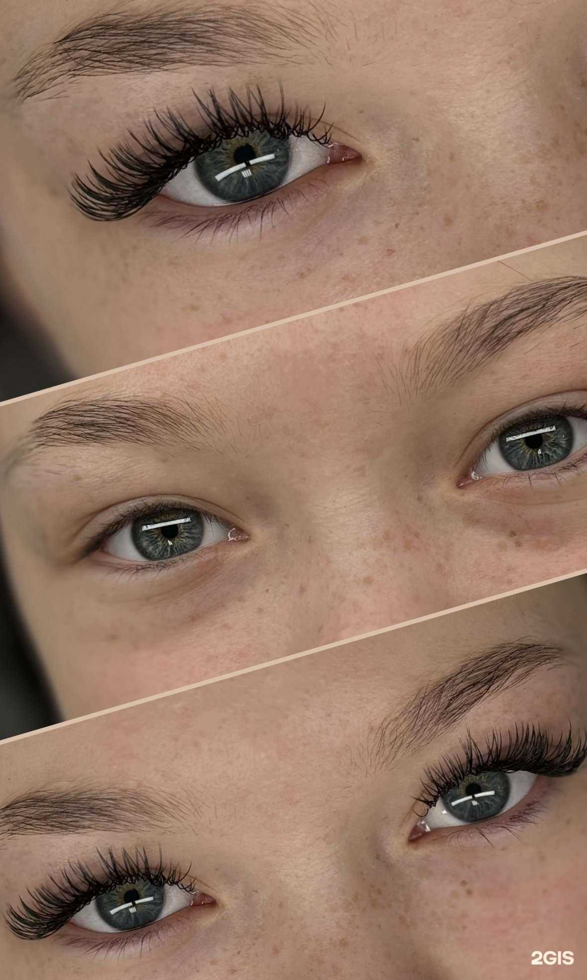 Отзывы на компанию Салон наращивания ресниц в Копейске c фото