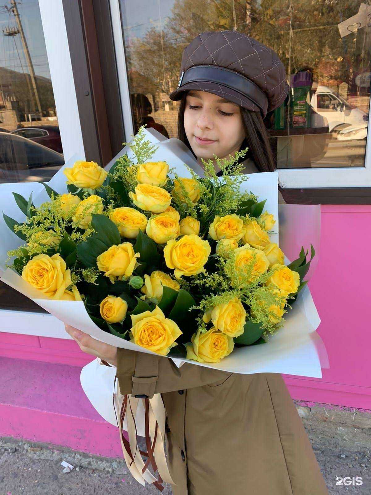 Отзывы на компанию Азбука цветов в г. Махачкала c фото