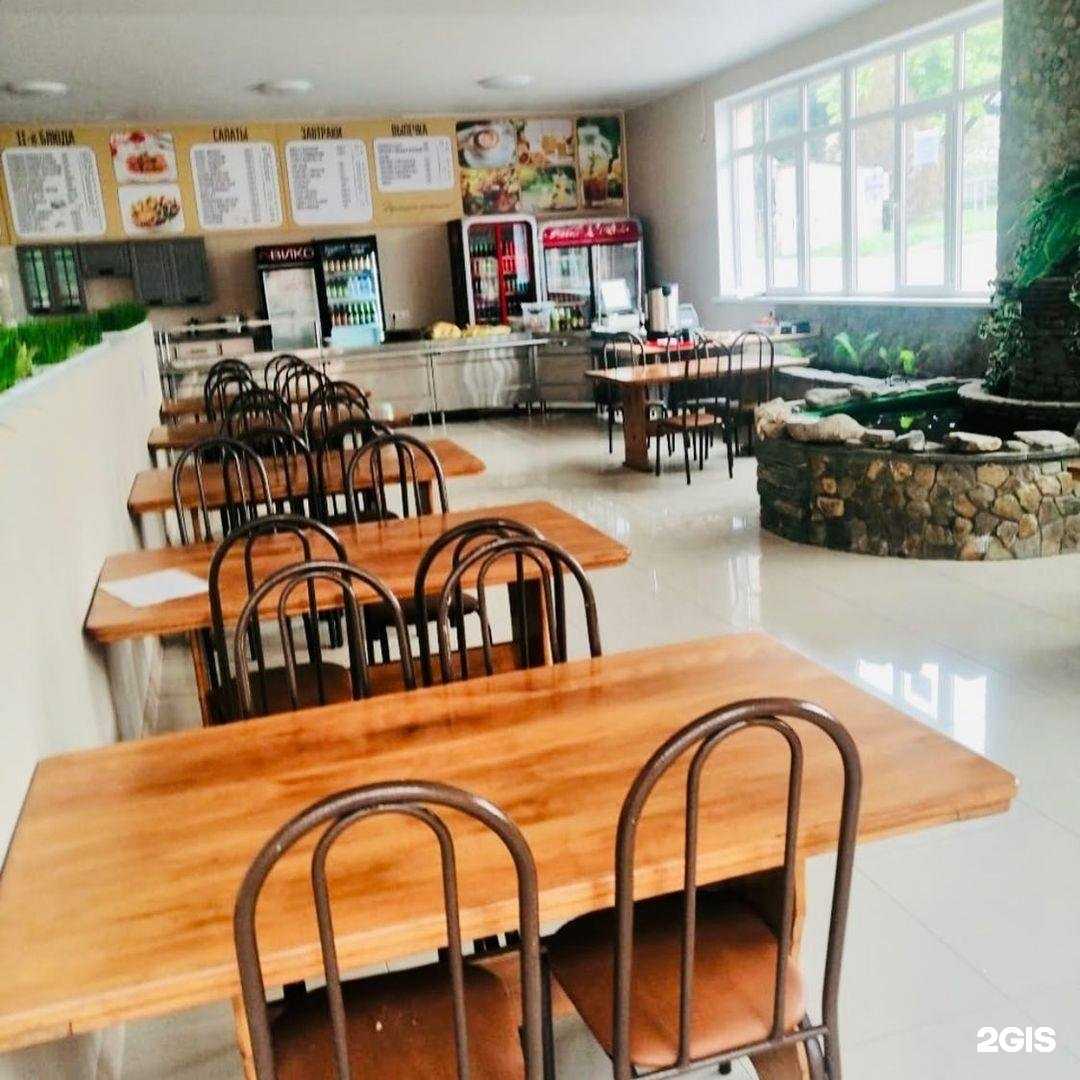 Отзывы на компанию Столовая №7 в Геленджике c фото