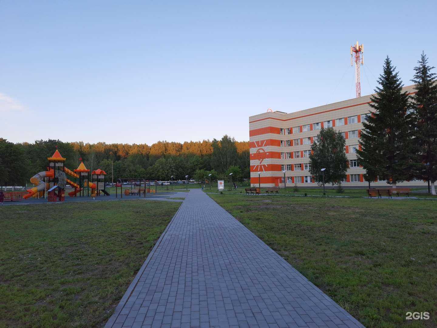 Отзывы на компанию Детская городская клиническая больница №9 в Екатеринбурге c фото