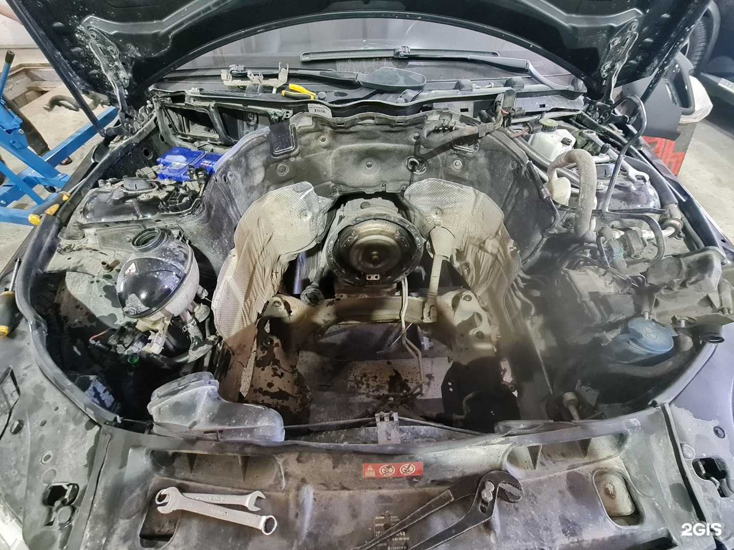 Отзывы на компанию Бокс-460 в Новосибирске c фото