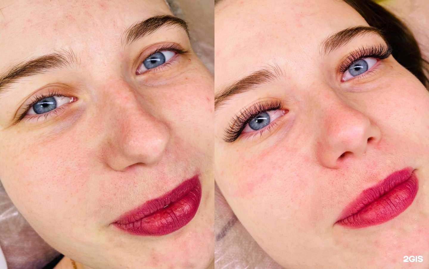 Отзывы на компанию Студия наращивания ресниц в г. Псков c фото