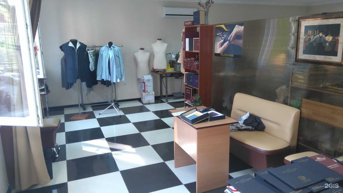 Отзывы на компанию Ателье мужского костюма в г. Калининград c фото