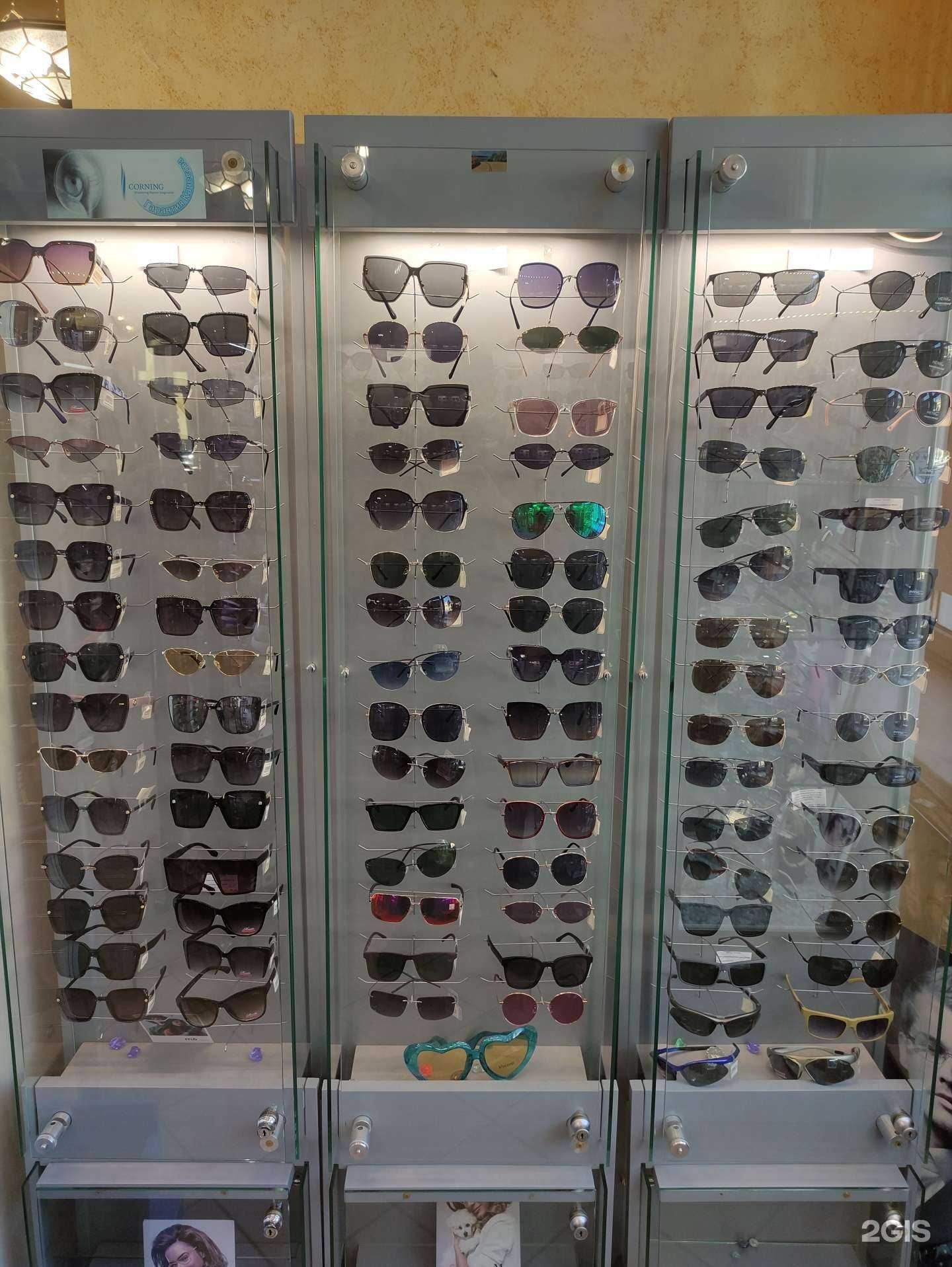 Отзывы на компанию Центральная Оптика в г. Курск c фото