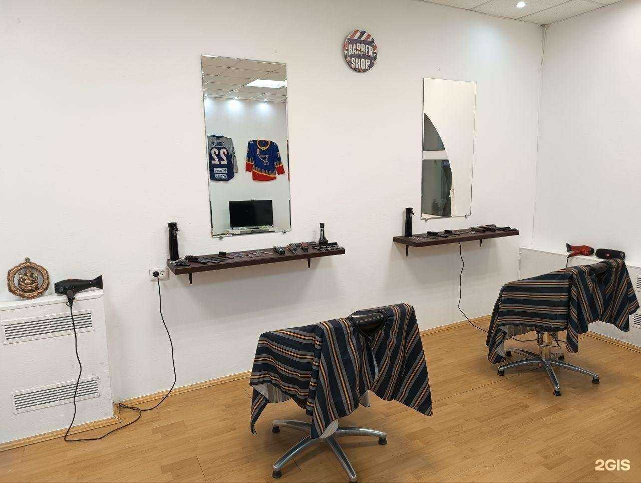 Отзывы на компанию Barbershop 35 в Челябинске c фото