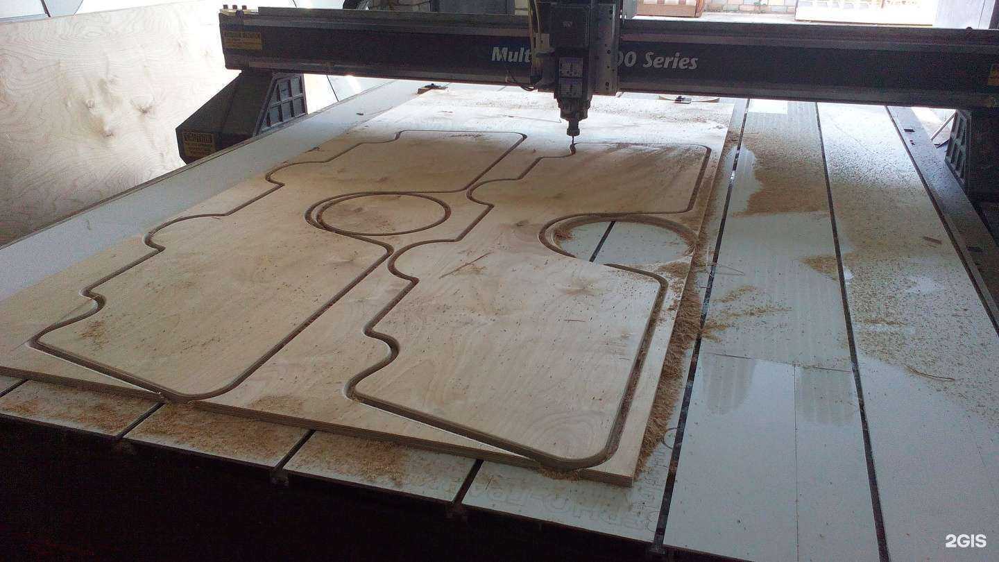 Отзывы на компанию Экспресс фрезеровка в Набережных Челнах c фото