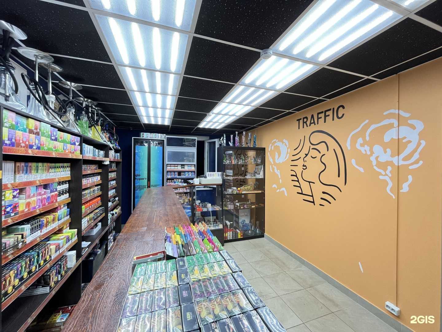 Отзывы на компанию Traffic в Химках c фото