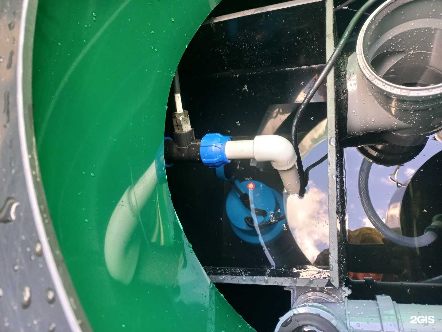 Отзывы на компанию Свой водопровод в Ярославле c фото