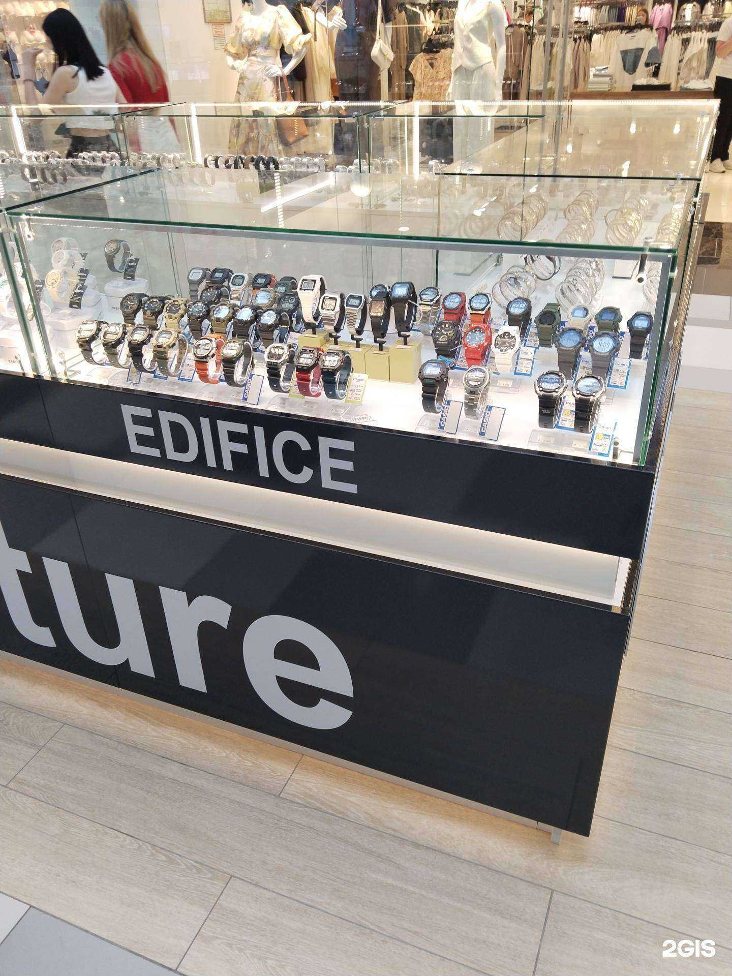 Отзывы на компанию Casio в г. Липецк c фото