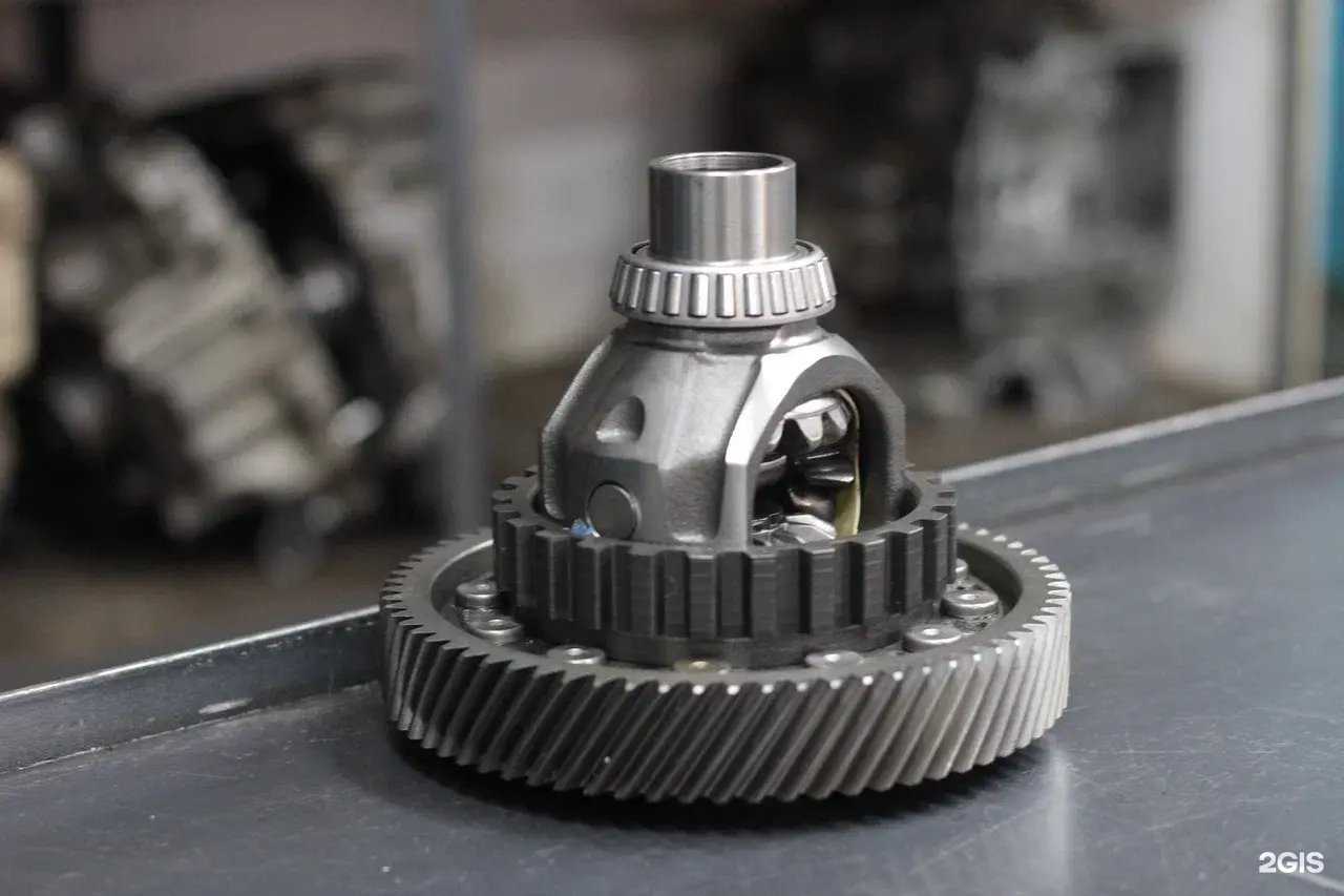 Отзывы на компанию Центр ремонта АКПП в Ижевске c фото