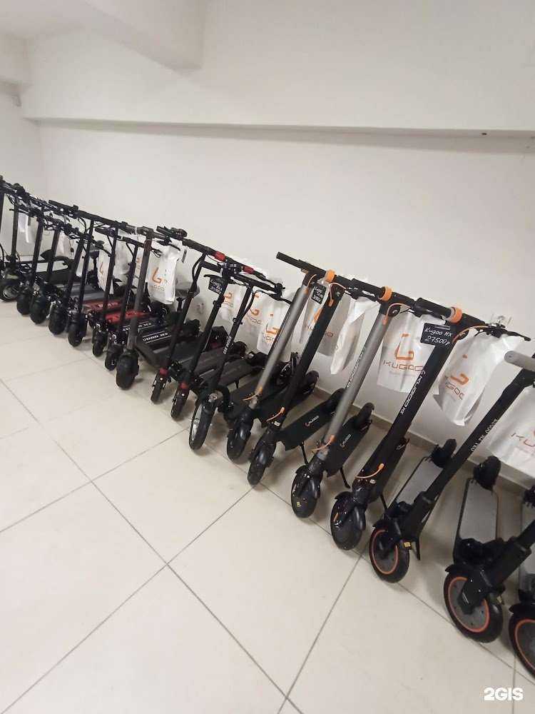 Отзывы на компанию Kugoo96 в Екатеринбурге c фото