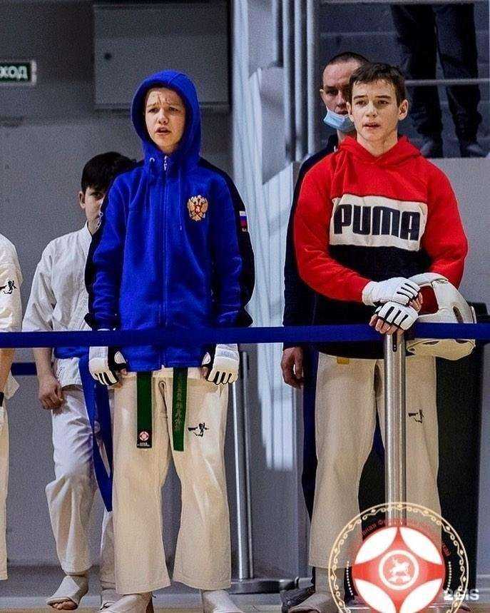 Отзывы на компанию Школа каратэ киокушинкай в г. Саранск c фото