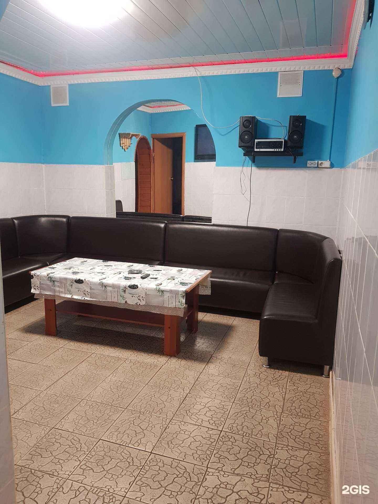 Отзывы на компанию Сауна на Революции в Архангельске c фото