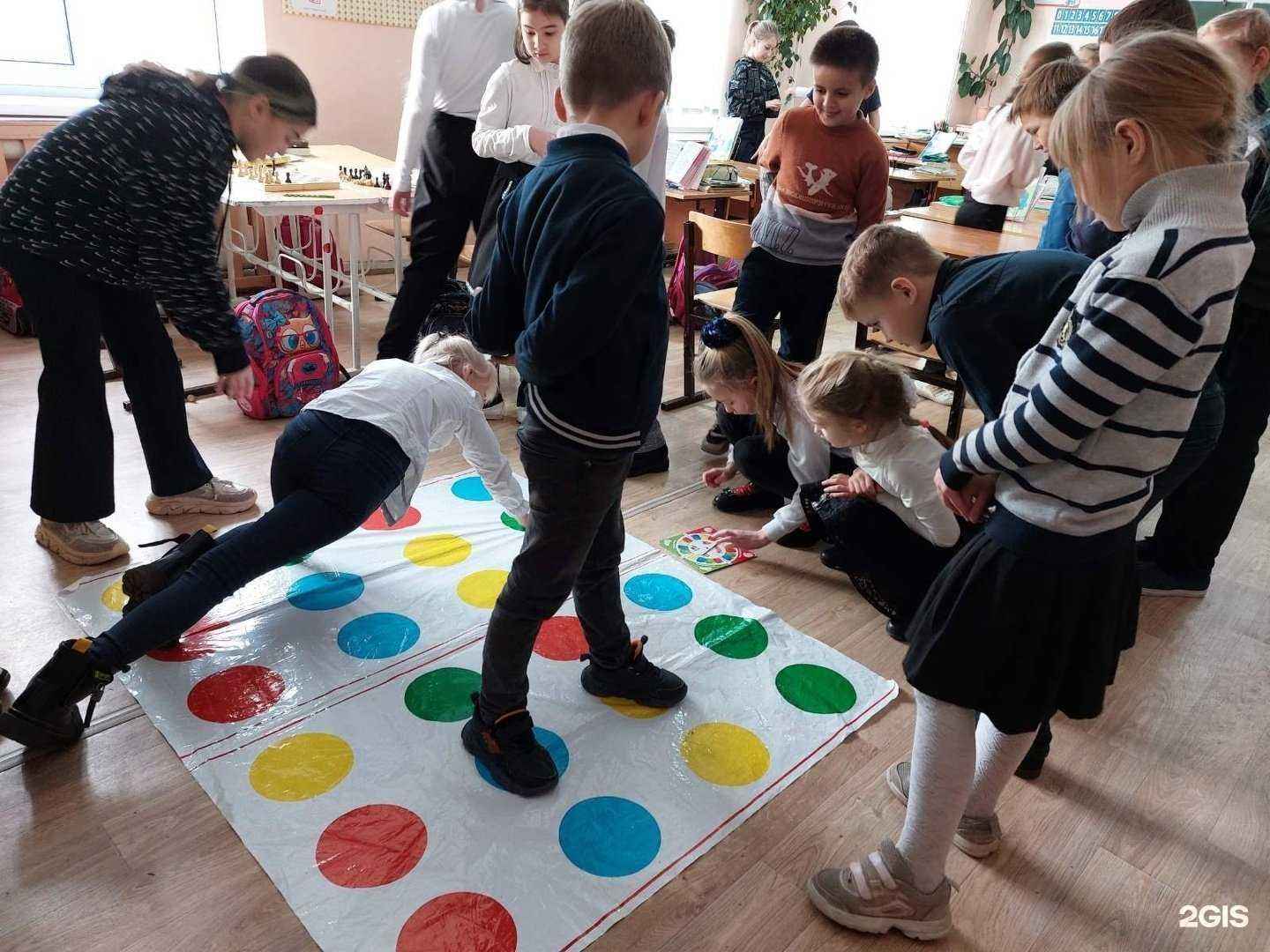 Отзывы на компанию Школа №16 в г. Сызрань c фото