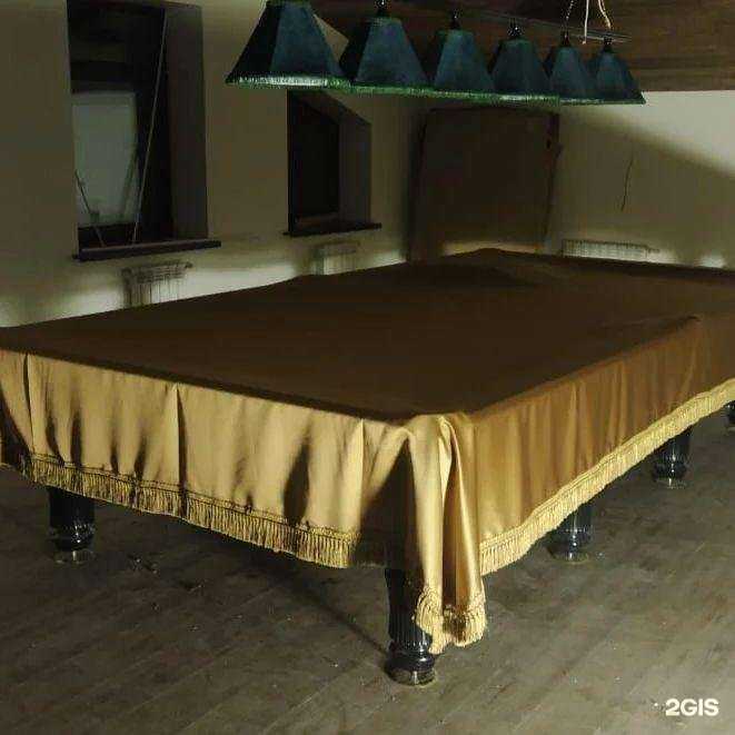 Отзывы на компанию Бильярдный салон в г. Екатеринбург c фото