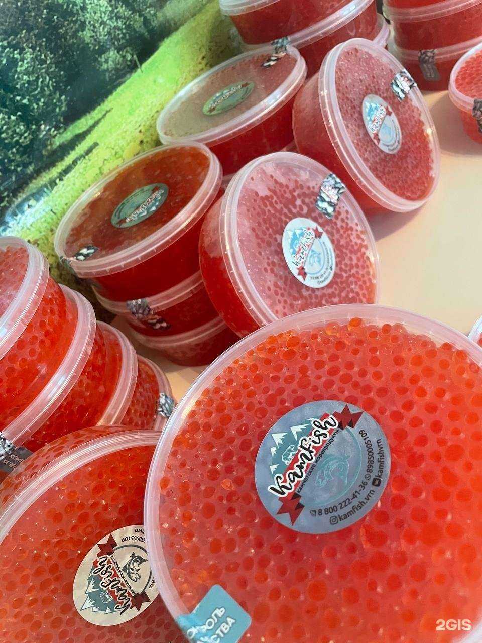 Отзывы на компанию КамФиш в Воронеже c фото