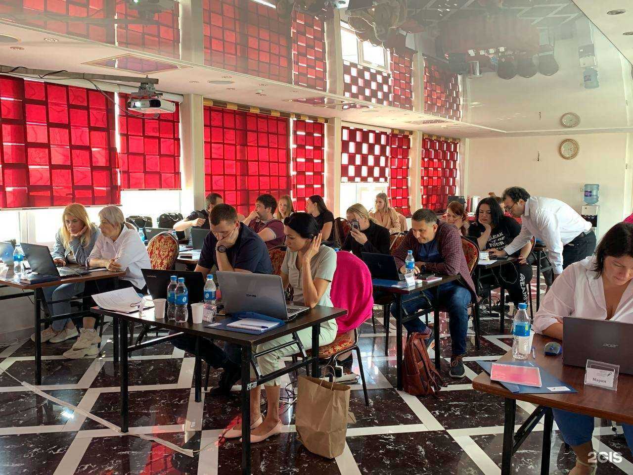 Отзывы на компанию Бизнес академия в г. Владивосток c фото