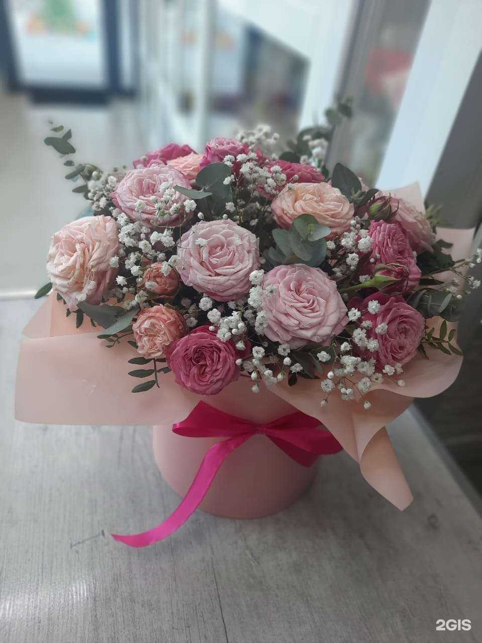 Отзывы на компанию Магазин цветов в Челябинске c фото