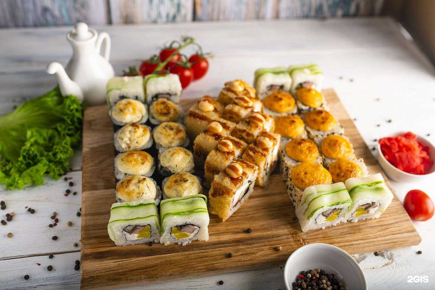 Отзывы на компанию Суши Даром в г. Липецк c фото