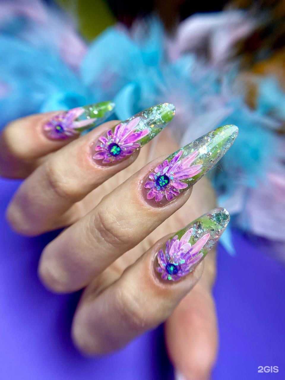 Отзывы на компанию Norkanails  в Казани c фото