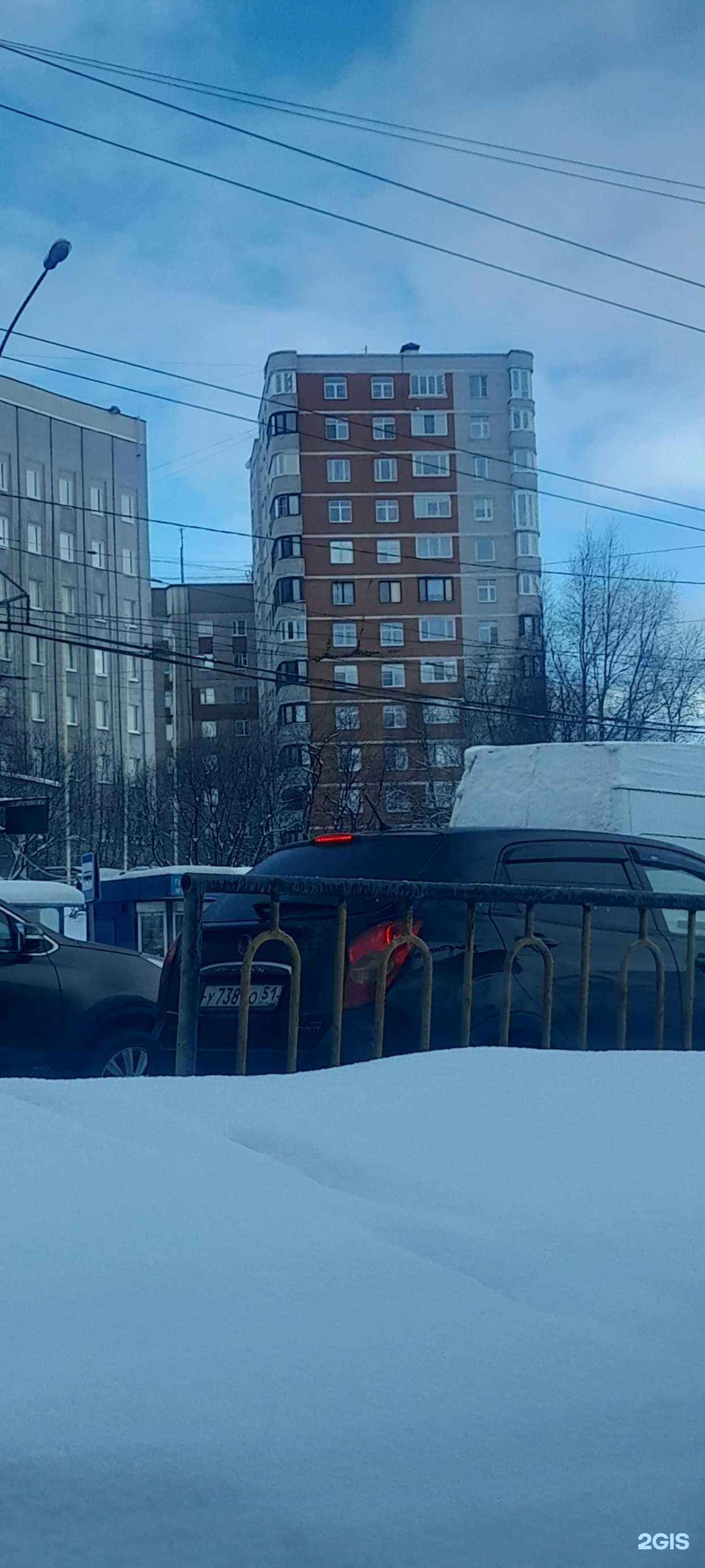 Отзывы на компанию Пилкин дом в Мурманске c фото - фотография 2 из 2