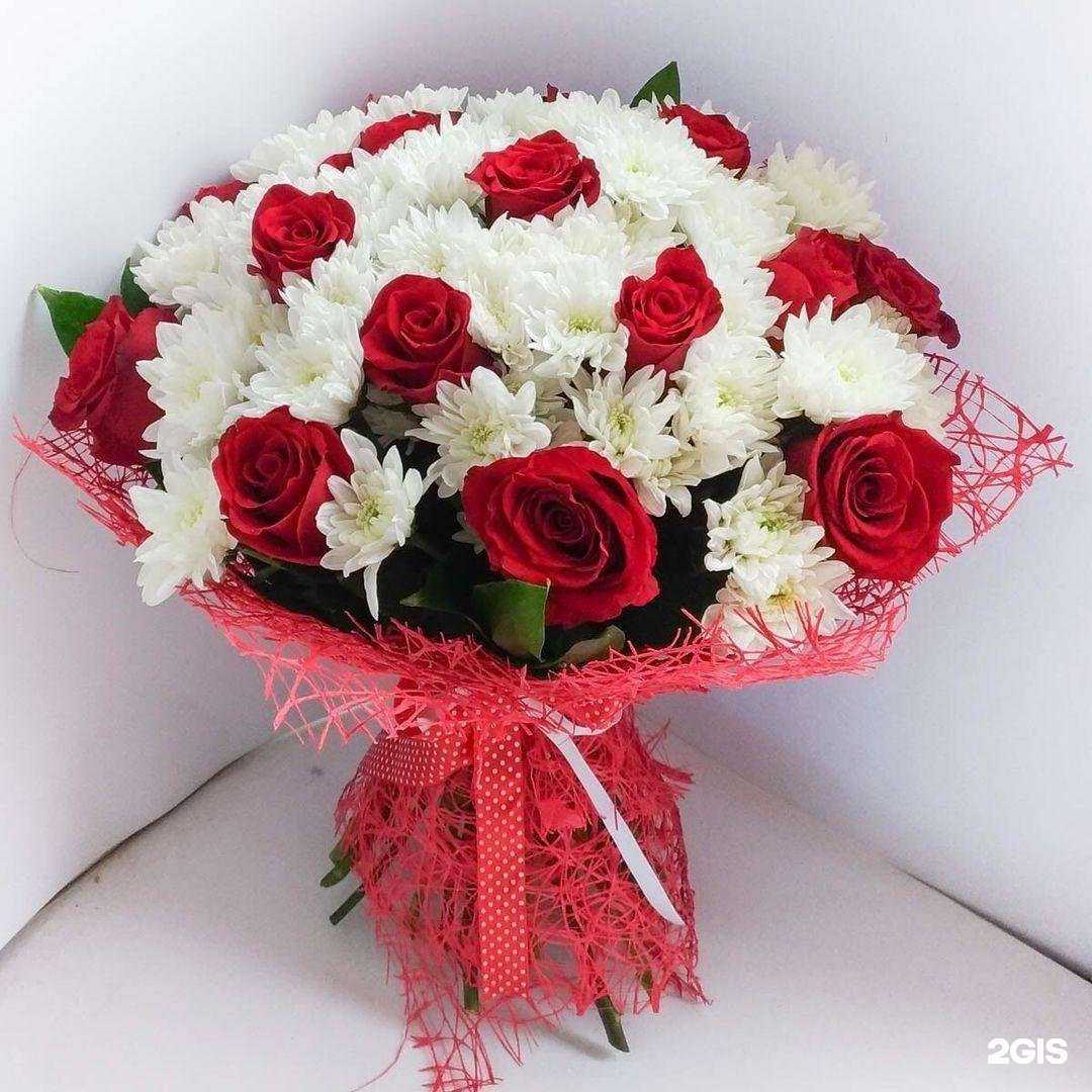 Отзывы на компанию Магазин цветов в Химках c фото