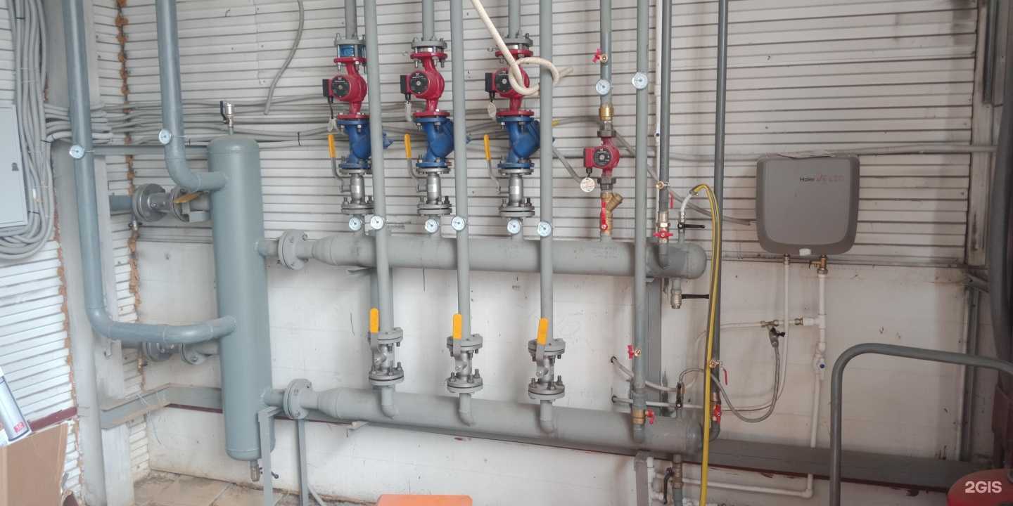 Отзывы на компанию Аквагарант в г. Пермь c фото