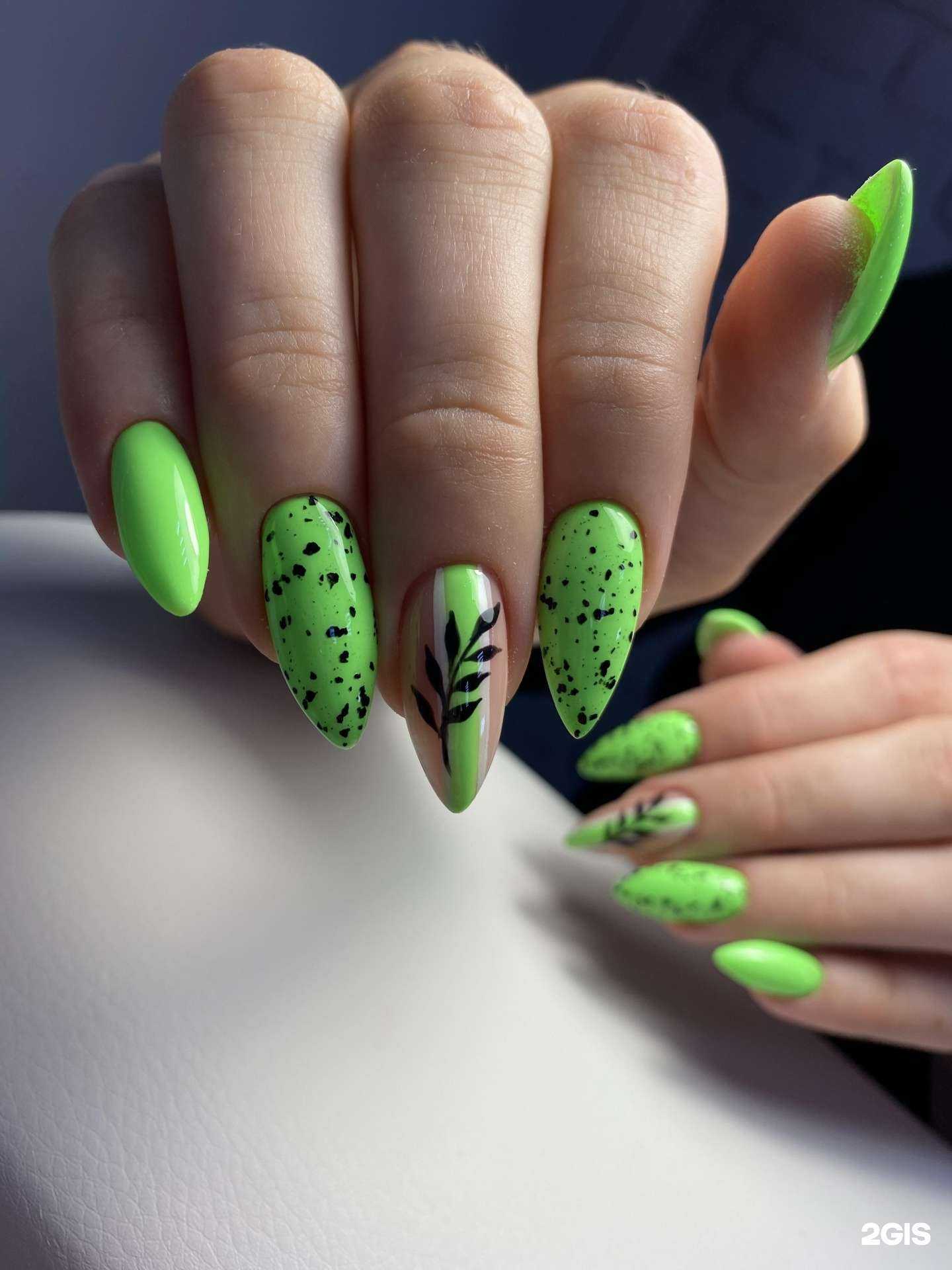 Отзывы на компанию Spletnica nails в Сочи c фото