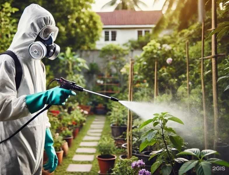 Отзывы на компанию Дез СэсБарьер в Оренбурге c фото