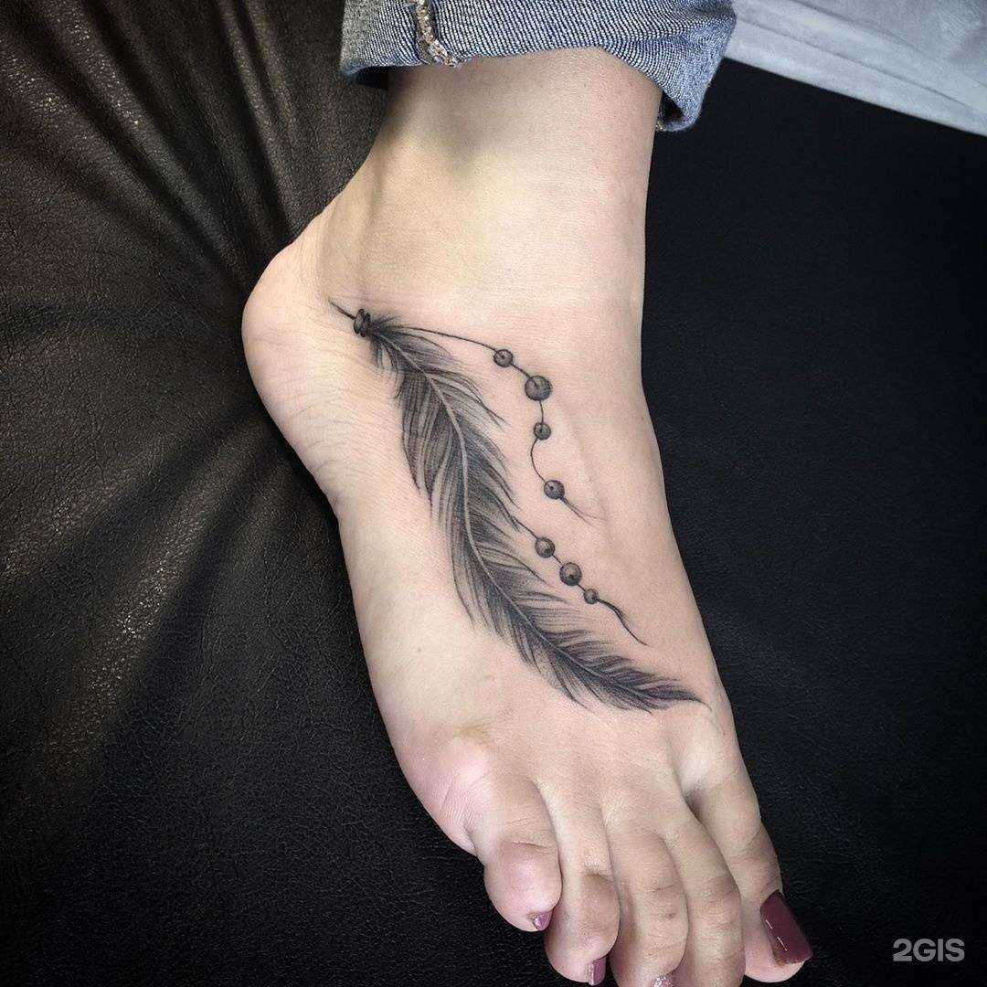 Отзывы на компанию Mystery ink в Калуге c фото