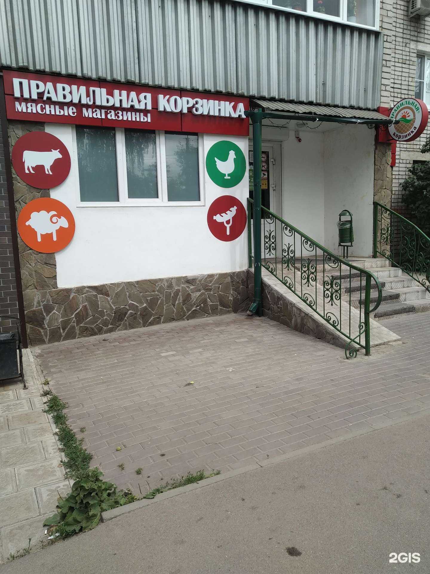 Отзывы на компанию Правильная корзинка в Елеце c фото