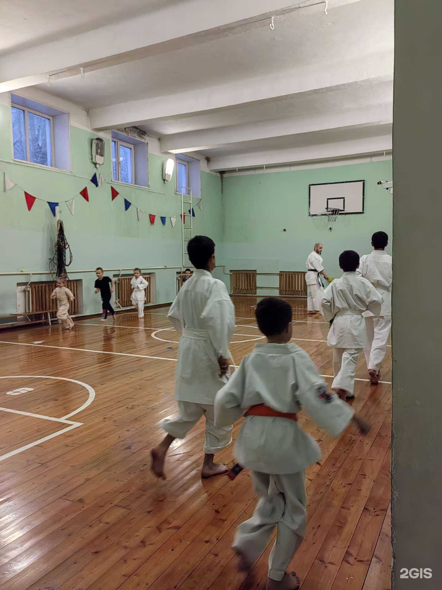 Отзывы на компанию Спортивная секция для детей и взрослых в Красноярске c фото