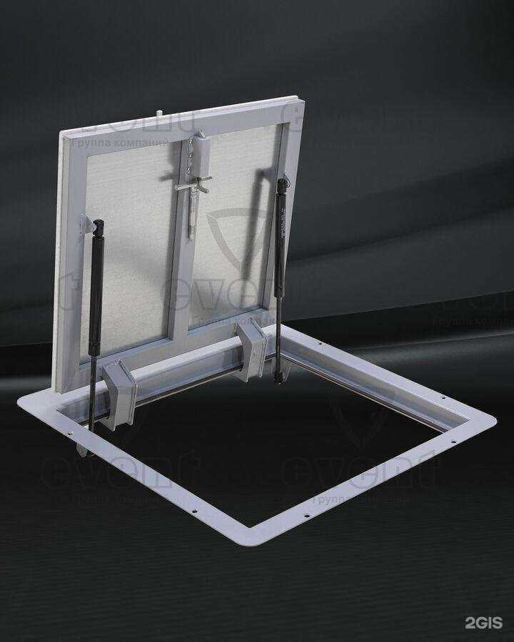 Отзывы на компанию Люки в г. Рязань c фото