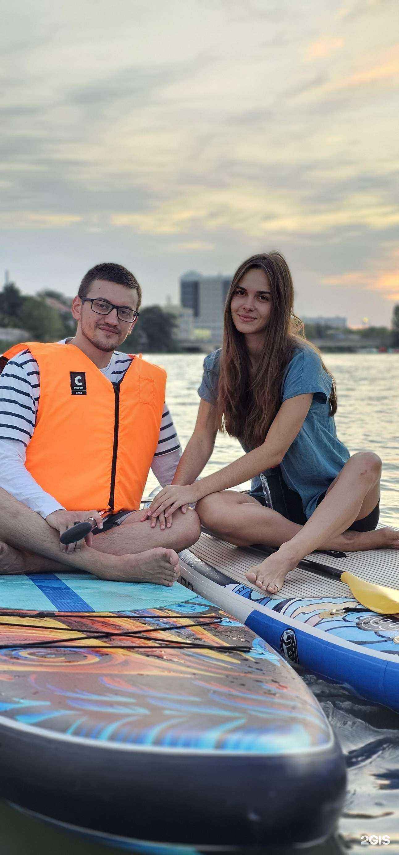 Отзывы на компанию S.U.P Kultura в Краснодаре c фото