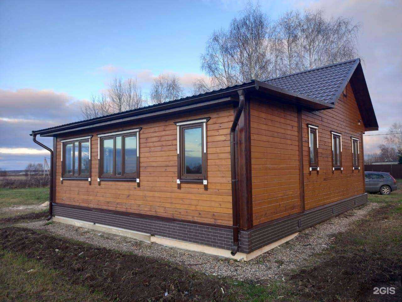 Отзывы на компанию Древгород в Костроме c фото