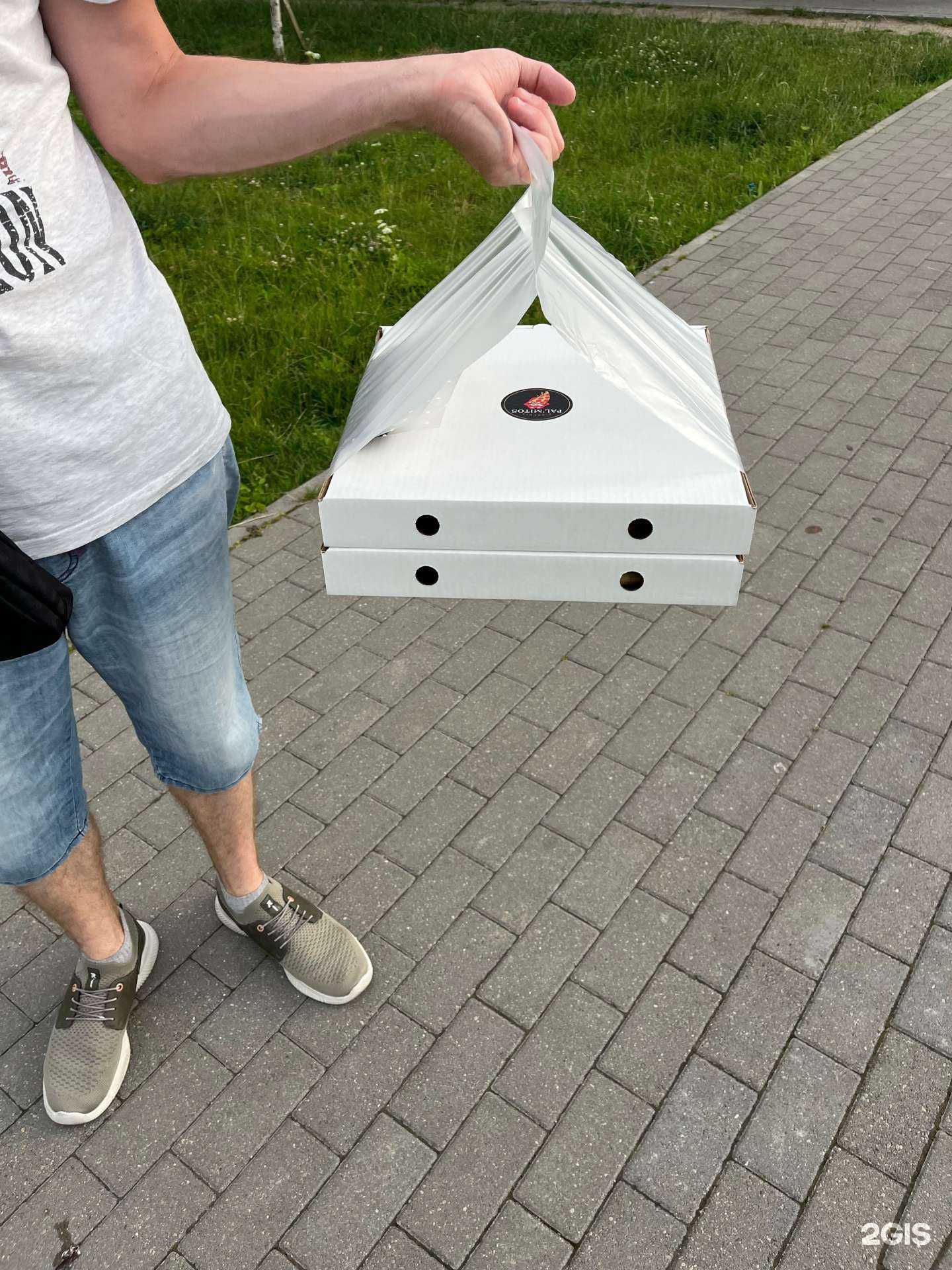 Отзывы на компанию Pal`mitos в Калининграде c фото