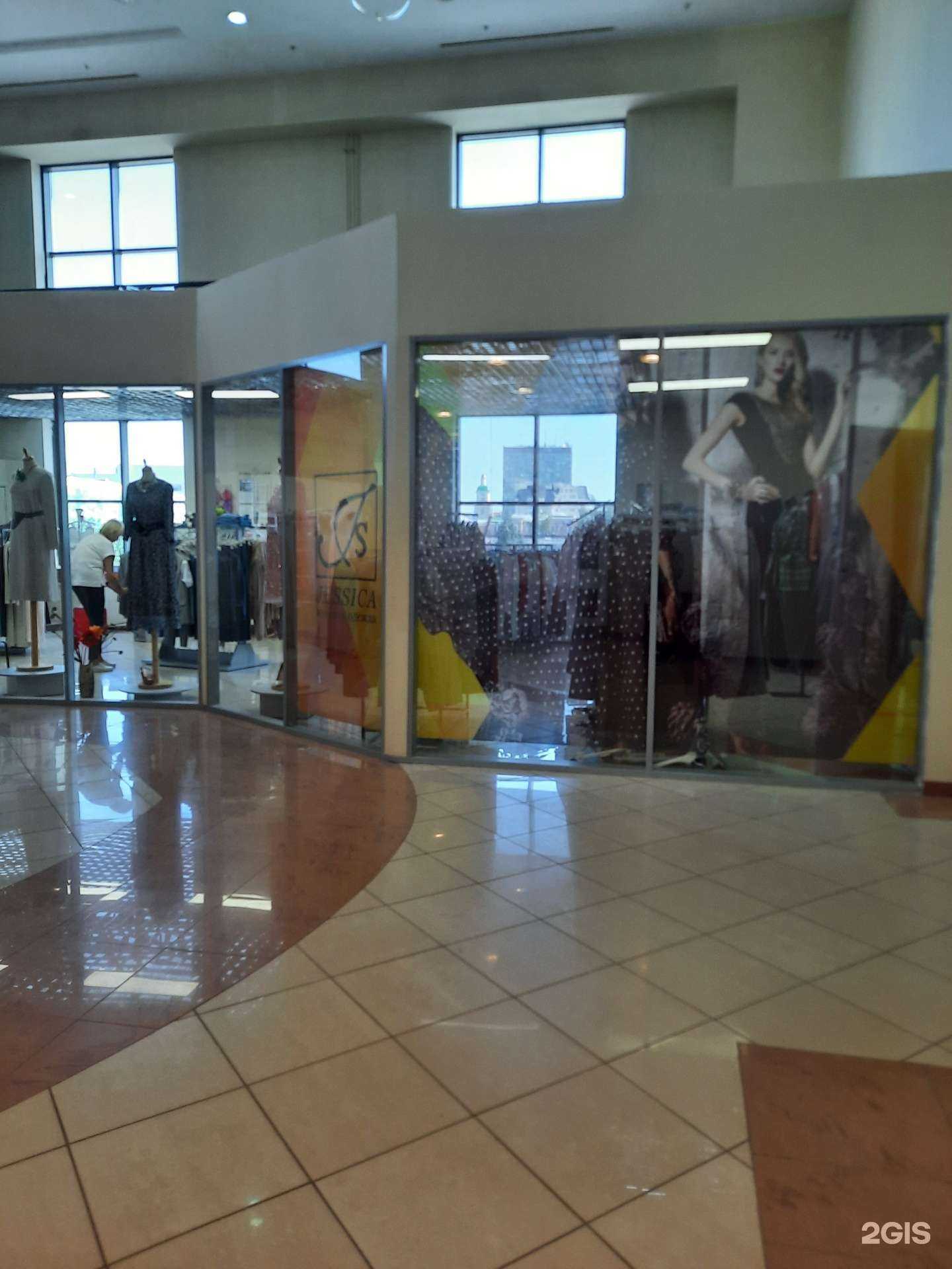 Отзывы на компанию Jessica в Перми c фото