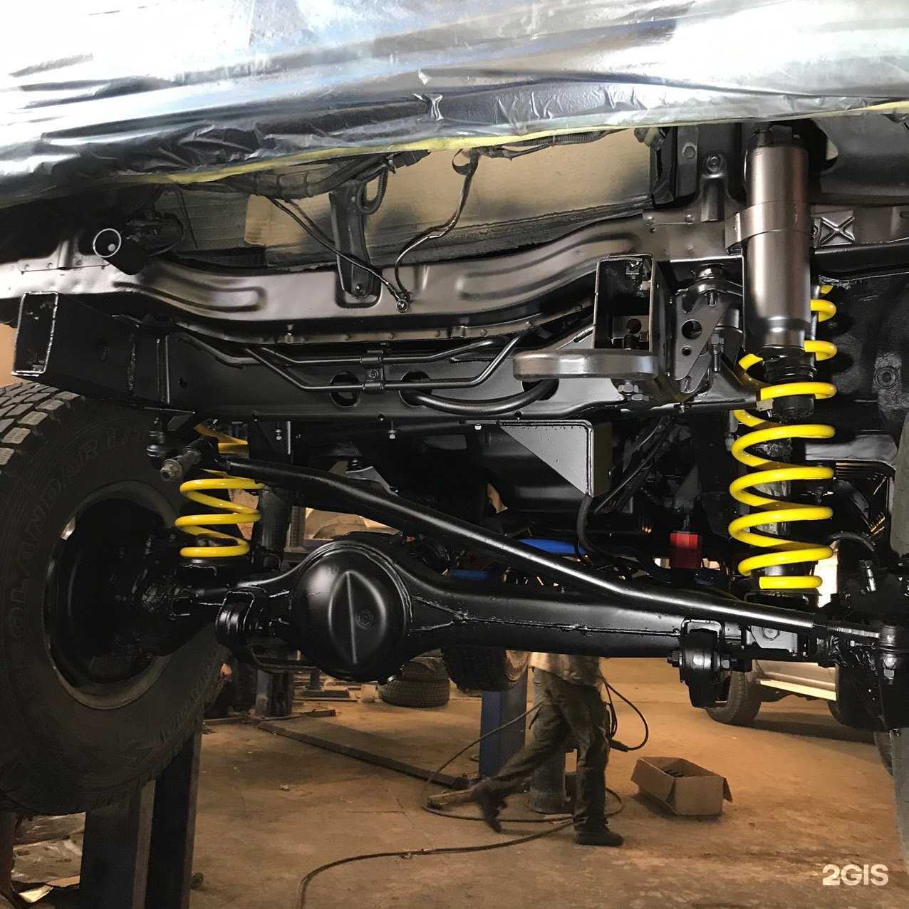 Отзывы на компанию 4х4 в Владивостоке c фото