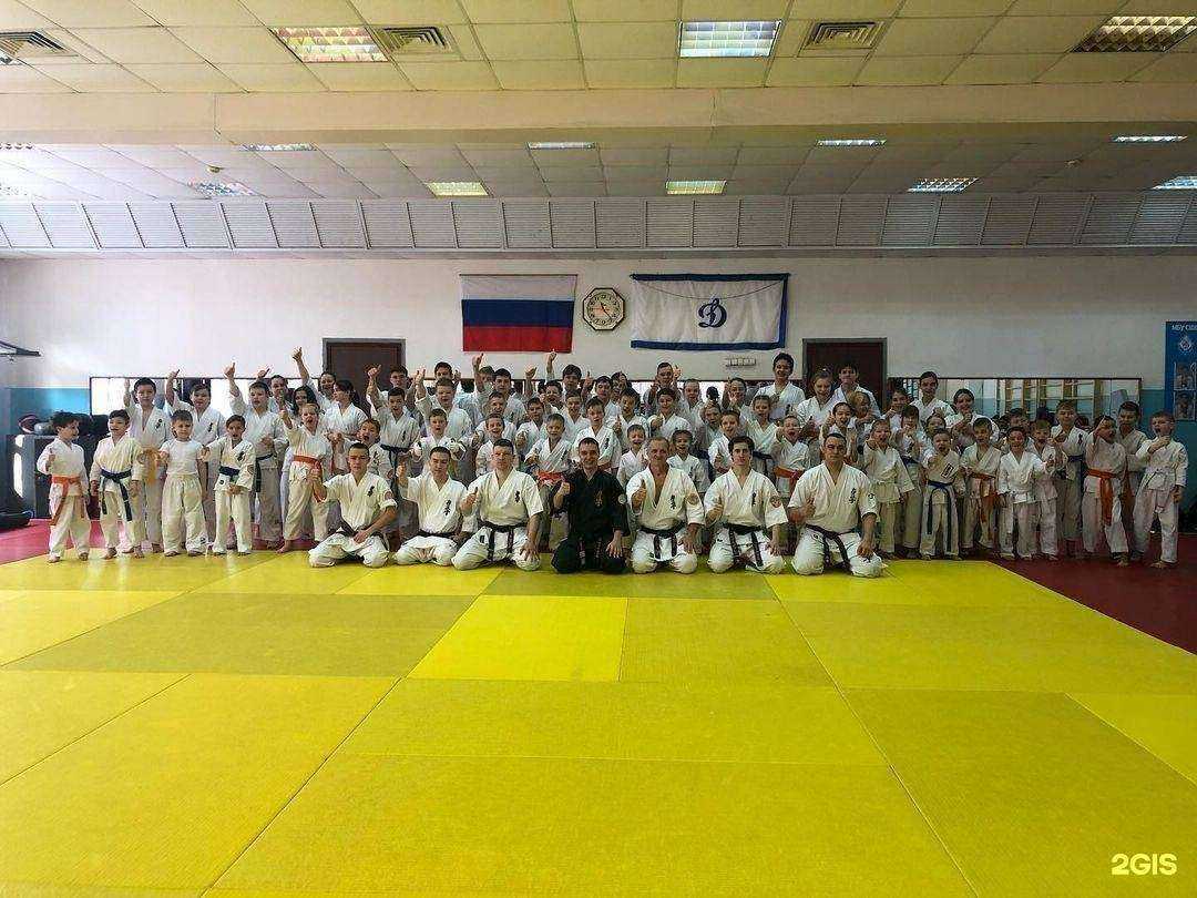 Отзывы на компанию Спортивно-оздоровительный центр каратэ киокусинкай в г. Челябинск c фото